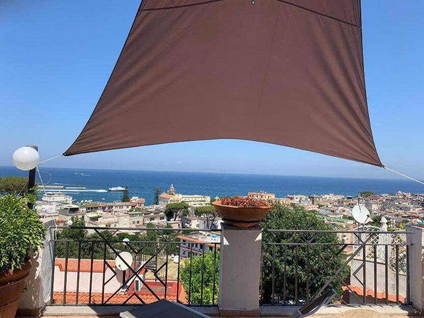 Vila "Casa Sunset" Casamicciola Terme Exteriér fotografie