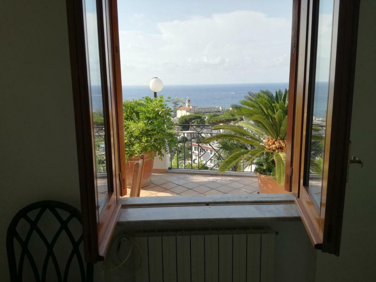 Vila "Casa Sunset" Casamicciola Terme Exteriér fotografie