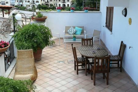 Vila "Casa Sunset" Casamicciola Terme Exteriér fotografie